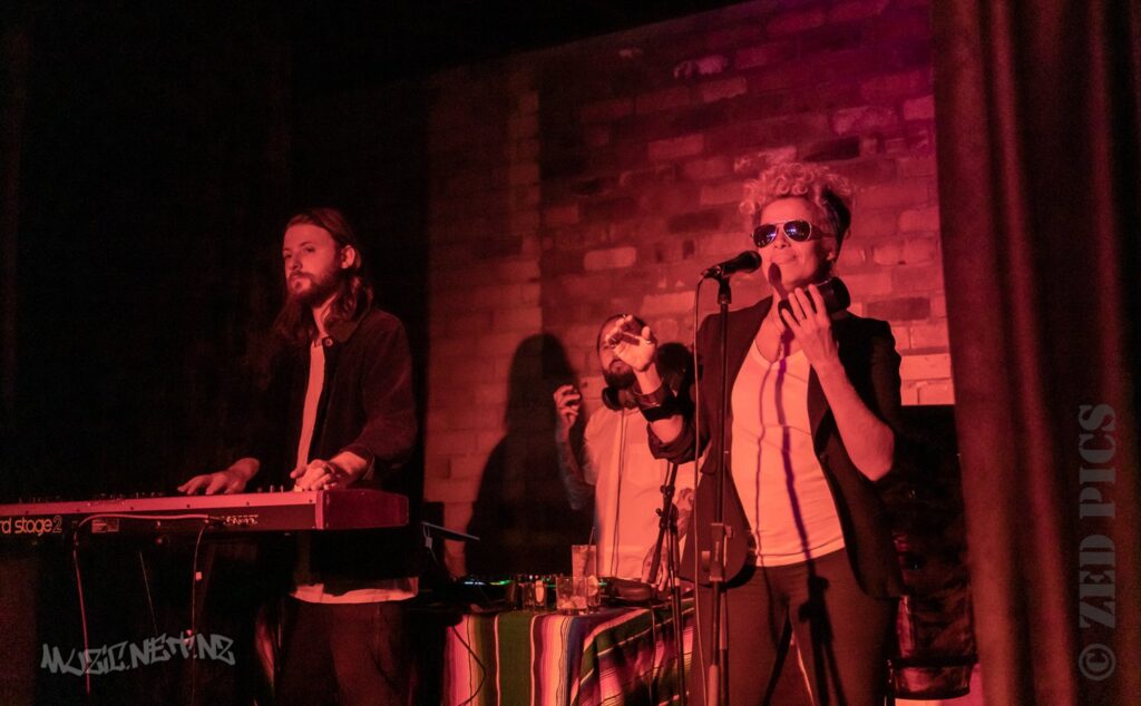 Latinaotearoa @ Ponsonby Social Club, Auckland 21/12/18