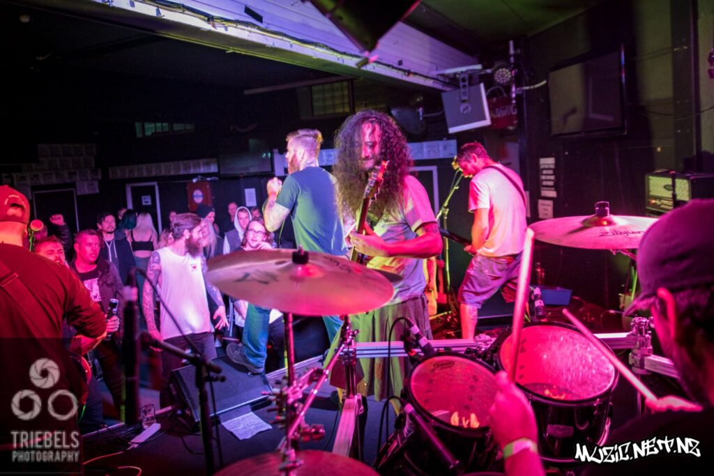 Lebowski (rock 4 Love) @ The Club Tavern 13/04/2019