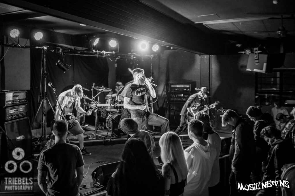 Lebowski (rock 4 Love) @ The Club Tavern 13/04/2019