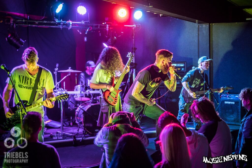 Lebowski (rock 4 Love) @ The Club Tavern 13/04/2019