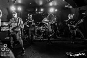 Lebowski (rock 4 Love) @ The Club Tavern 13/04/2019