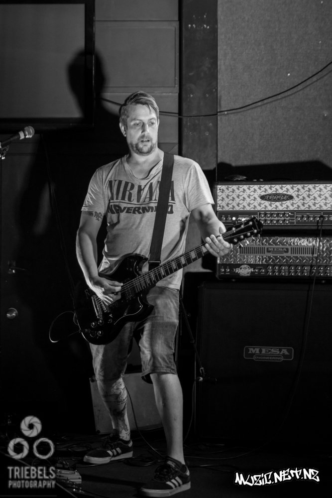 Lebowski (rock 4 Love) @ The Club Tavern 13/04/2019