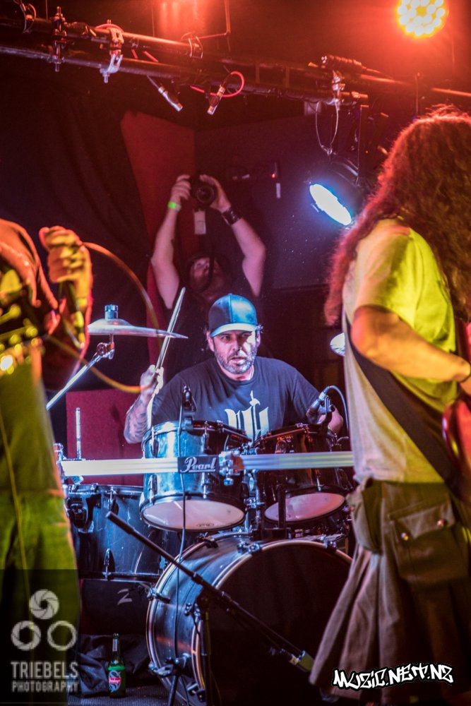 Lebowski (rock 4 Love) @ The Club Tavern 13/04/2019