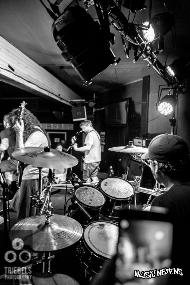 Lebowski (rock 4 Love) @ The Club Tavern 13/04/2019