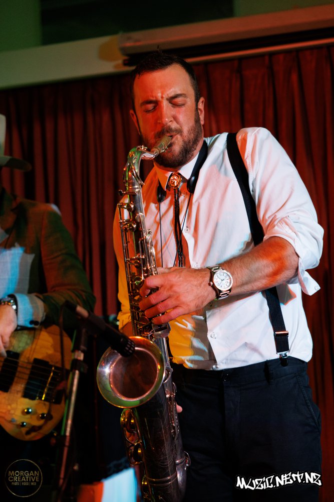 Lee Martin @ Kumeu Live Kumeu, Auckland 30/04/2022