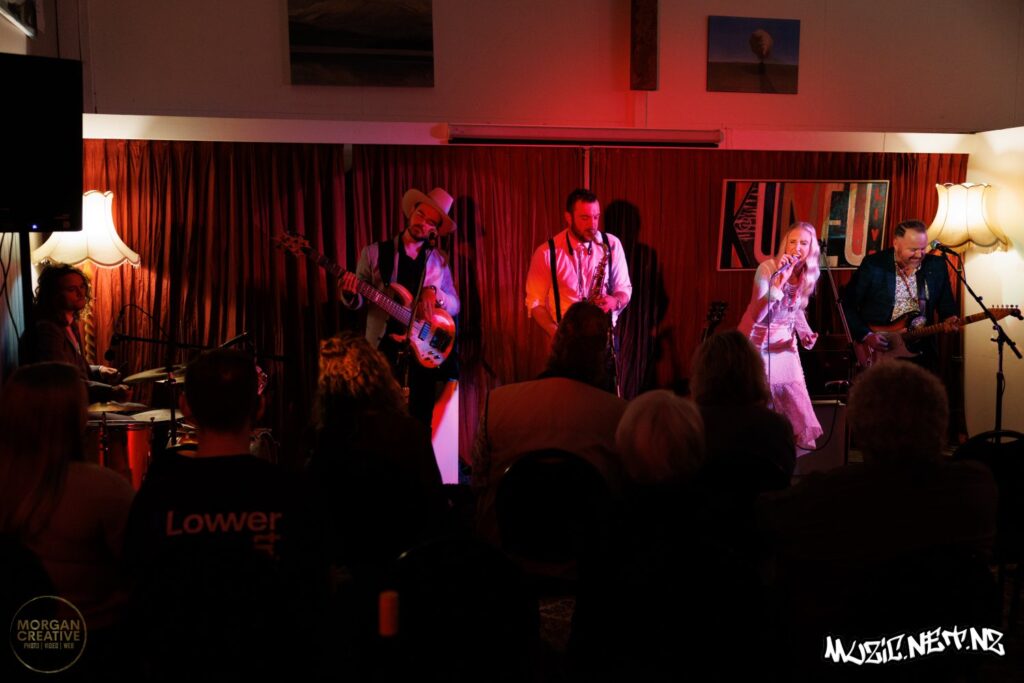 Lee Martin @ Kumeu Live Kumeu, Auckland 30/04/2022