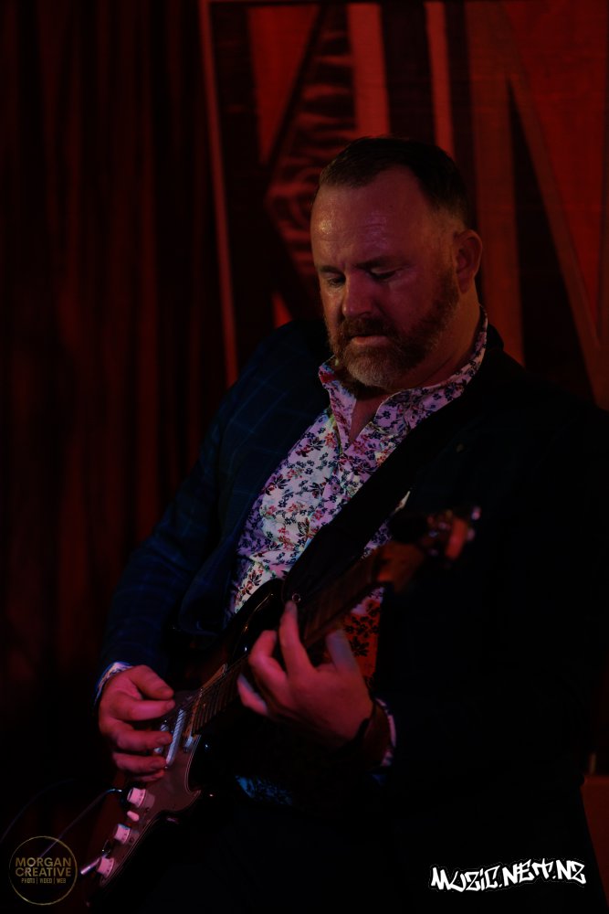 Lee Martin @ Kumeu Live Kumeu, Auckland 30/04/2022