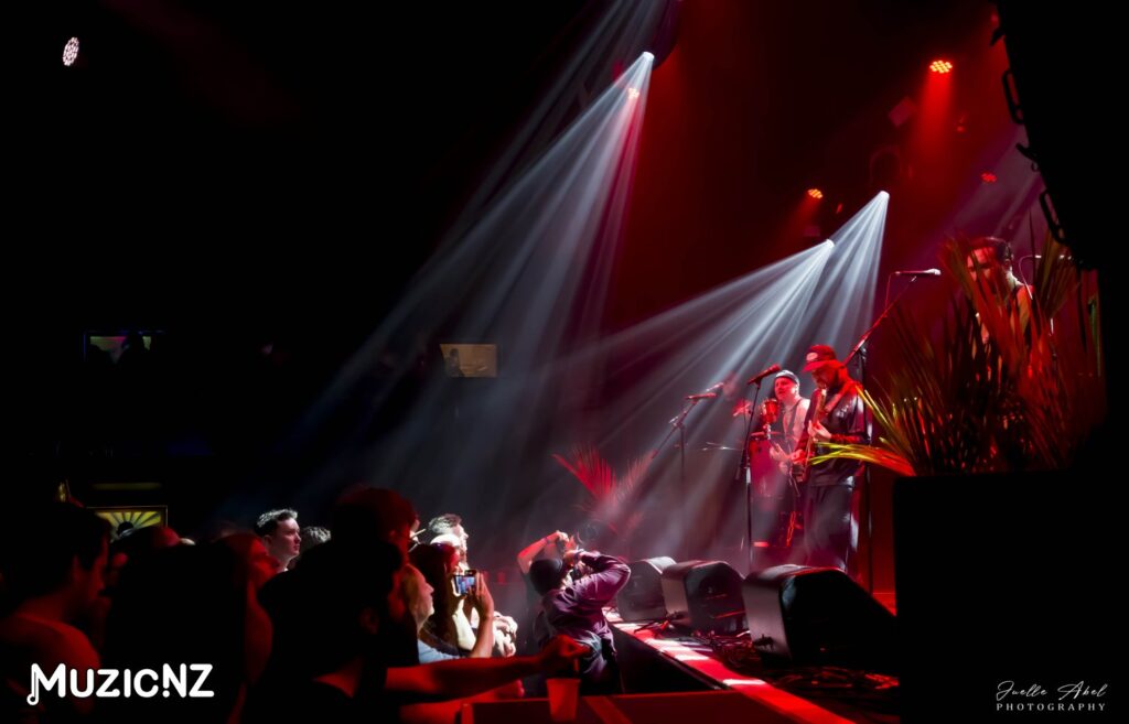 Leisure @ Powerstation, Auckland 13/10/2023