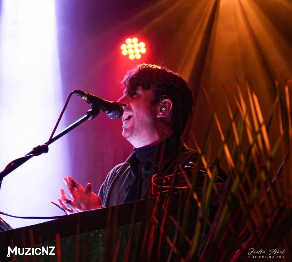 Leisure @ Powerstation, Auckland 13/10/2023