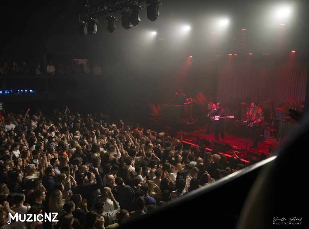 Leisure @ Powerstation, Auckland 13/10/2023