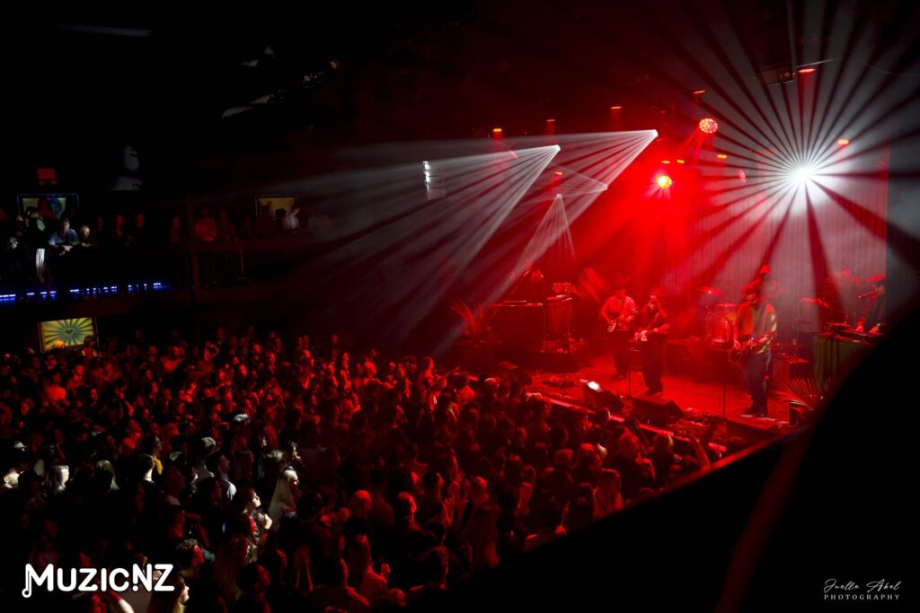 Leisure @ Powerstation, Auckland 13/10/2023