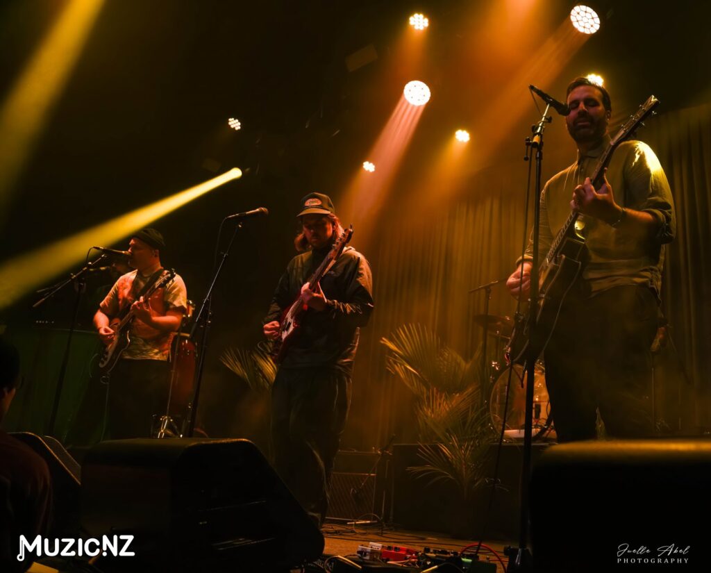 Leisure @ Powerstation, Auckland 13/10/2023