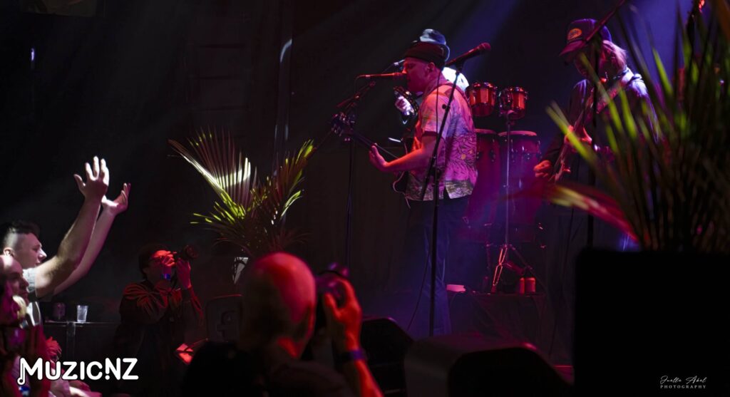 Leisure @ Powerstation, Auckland 13/10/2023