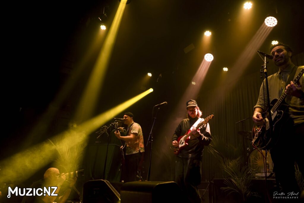 Leisure @ Powerstation, Auckland 13/10/2023