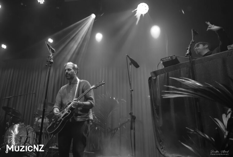 Leisure @ Powerstation, Auckland 13/10/2023