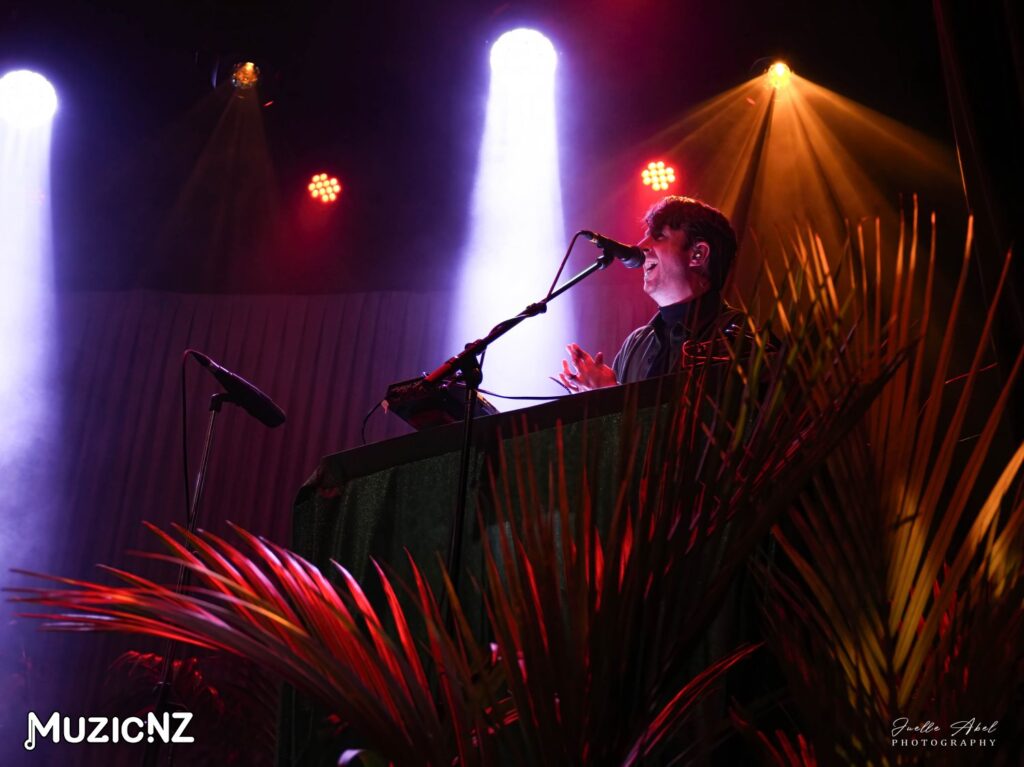 Leisure @ Powerstation, Auckland 13/10/2023