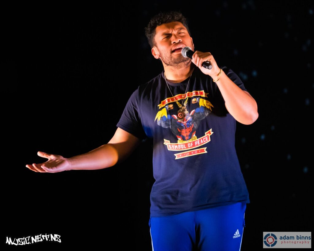 Lepani @ Dunedin Town Hall 27/09/2019