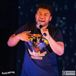Lepani @ Dunedin Town Hall 27/09/2019
