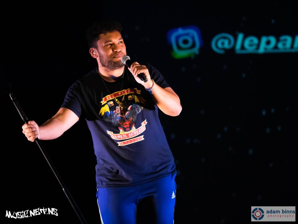 Lepani @ Dunedin Town Hall 27/09/2019