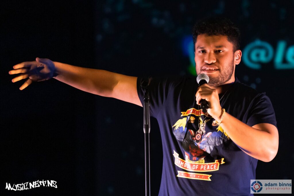 Lepani @ Dunedin Town Hall 27/09/2019
