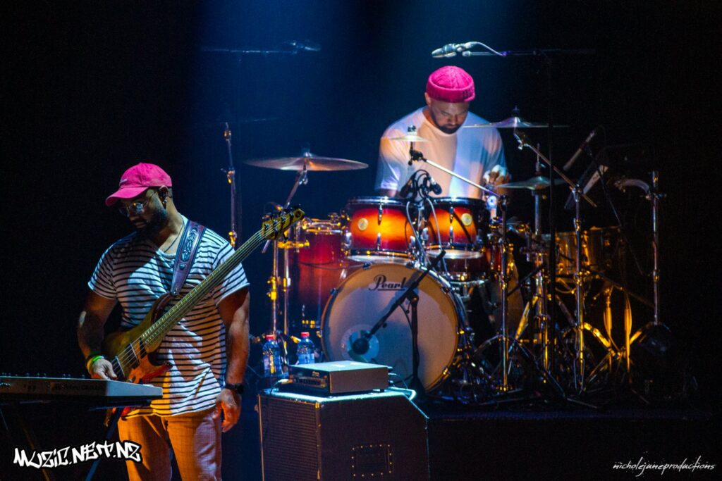 Lepani @ Opera House, Wellington 10/09/2019