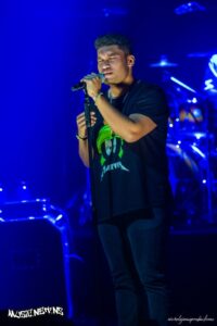 Lepani @ Opera House, Wellington 10/09/2019