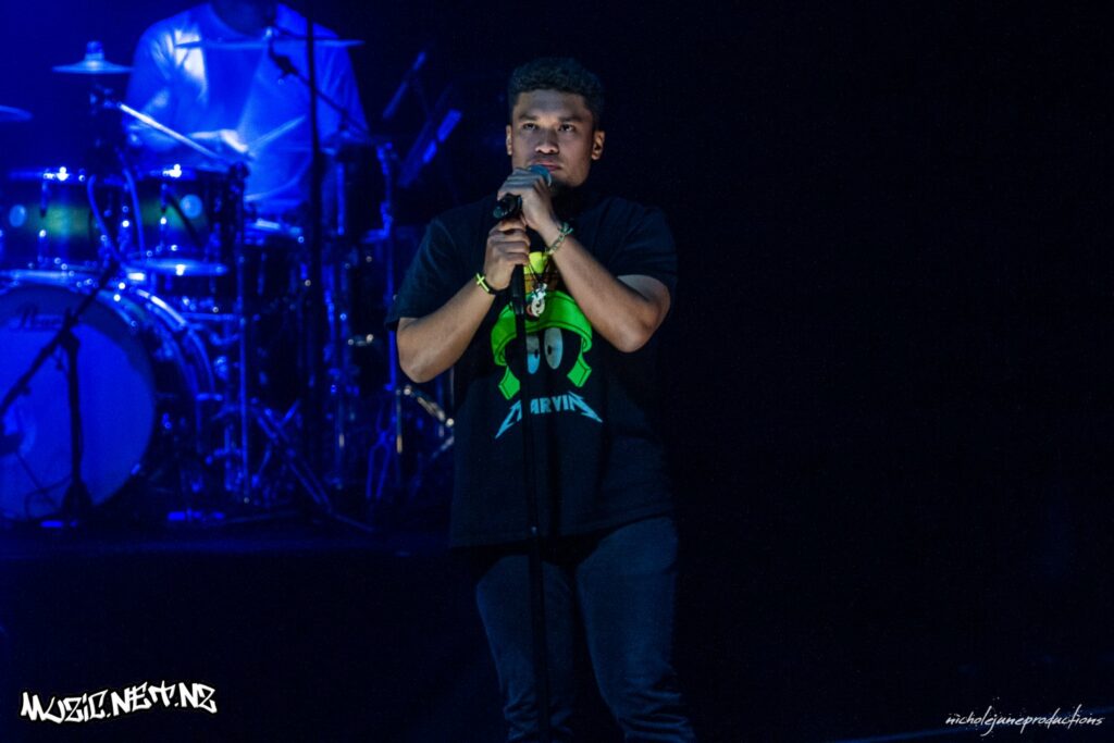 Lepani @ Opera House, Wellington 10/09/2019