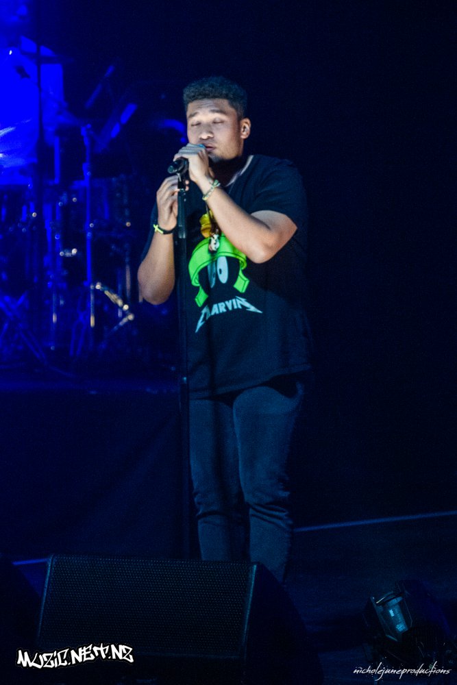 Lepani @ Opera House, Wellington 10/09/2019