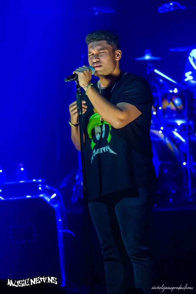 Lepani @ Opera House, Wellington 10/09/2019