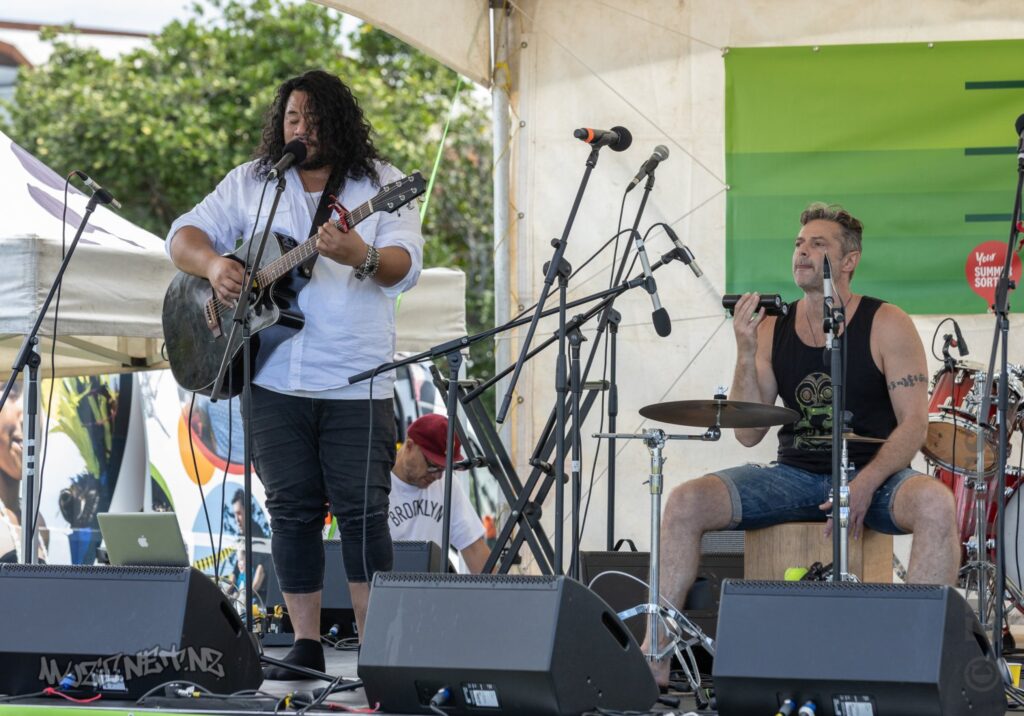 Levi Lights On Project @ Music In Parks, Maybury Reserve, Auckland 27/02/2021