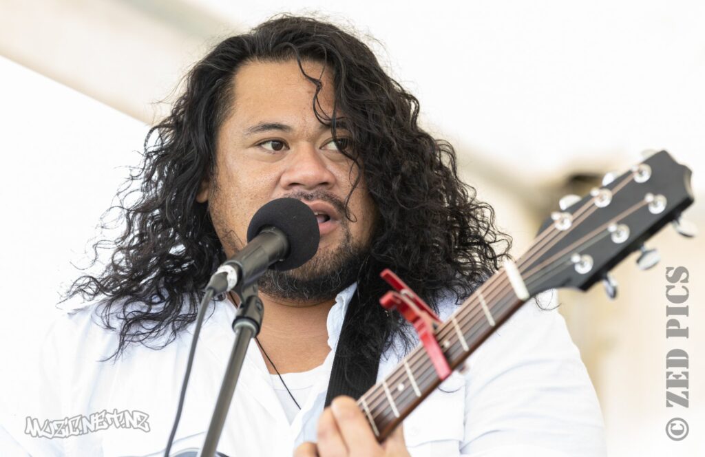 Levi Lights On Project @ Music In Parks, Maybury Reserve, Auckland 27/02/2021
