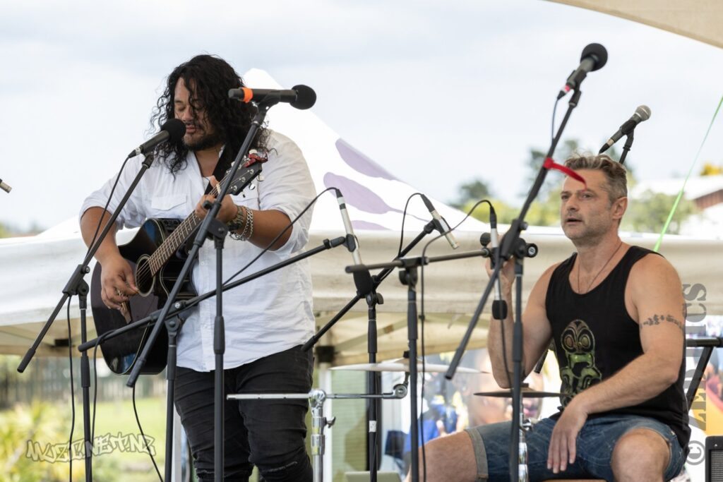 Levi Lights On Project @ Music In Parks, Maybury Reserve, Auckland 27/02/2021