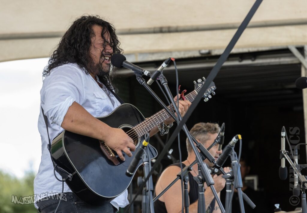 Levi Lights On Project @ Music In Parks, Maybury Reserve, Auckland 27/02/2021