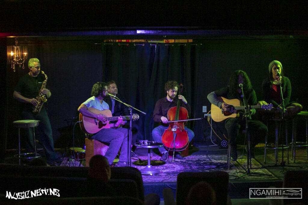 Levi Lights On Project @ Nivara Lounge, Hamilton 13/07/2019