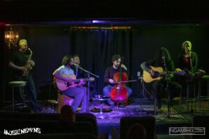 Levi Lights On Project @ Nivara Lounge, Hamilton 13/07/2019