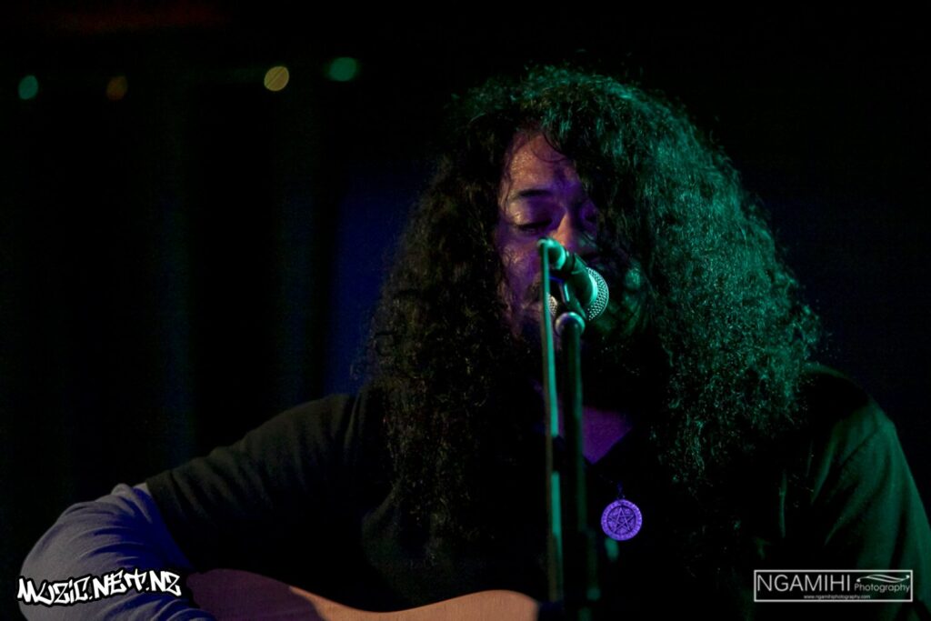 Levi Lights On Project @ Nivara Lounge, Hamilton 13/07/2019