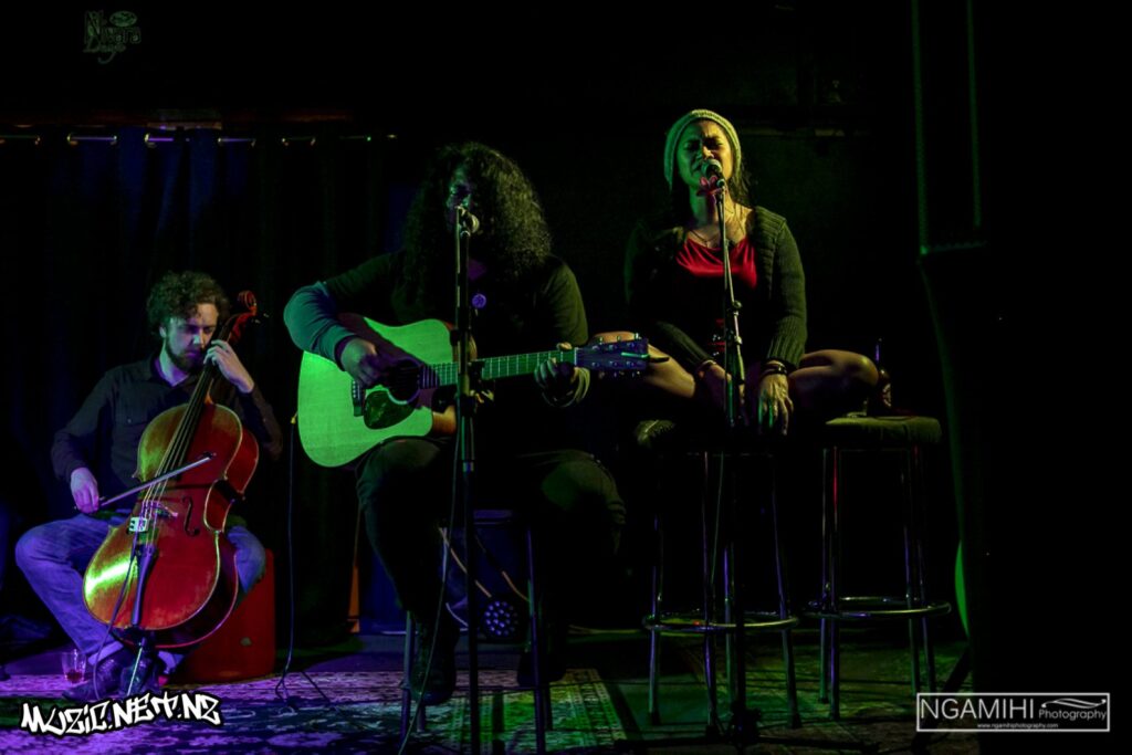 Levi Lights On Project @ Nivara Lounge, Hamilton 13/07/2019