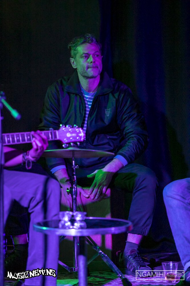 Levi Lights On Project @ Nivara Lounge, Hamilton 13/07/2019