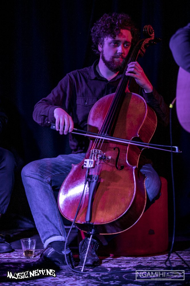 Levi Lights On Project @ Nivara Lounge, Hamilton 13/07/2019