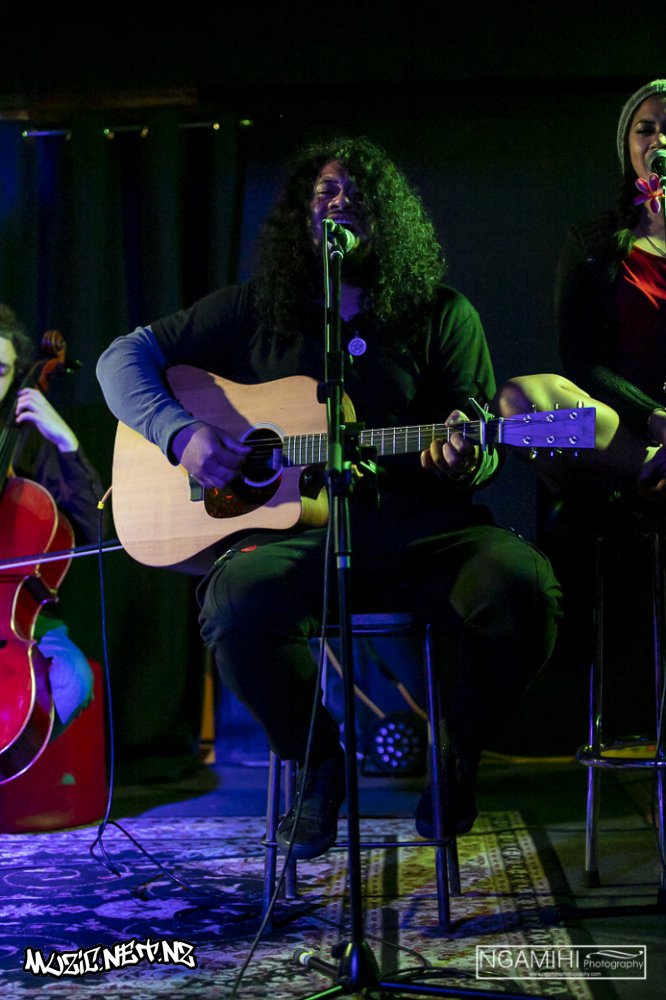 Levi Lights On Project @ Nivara Lounge, Hamilton 13/07/2019