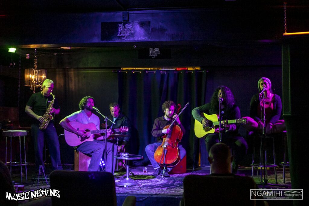 Levi Lights On Project @ Nivara Lounge, Hamilton 13/07/2019