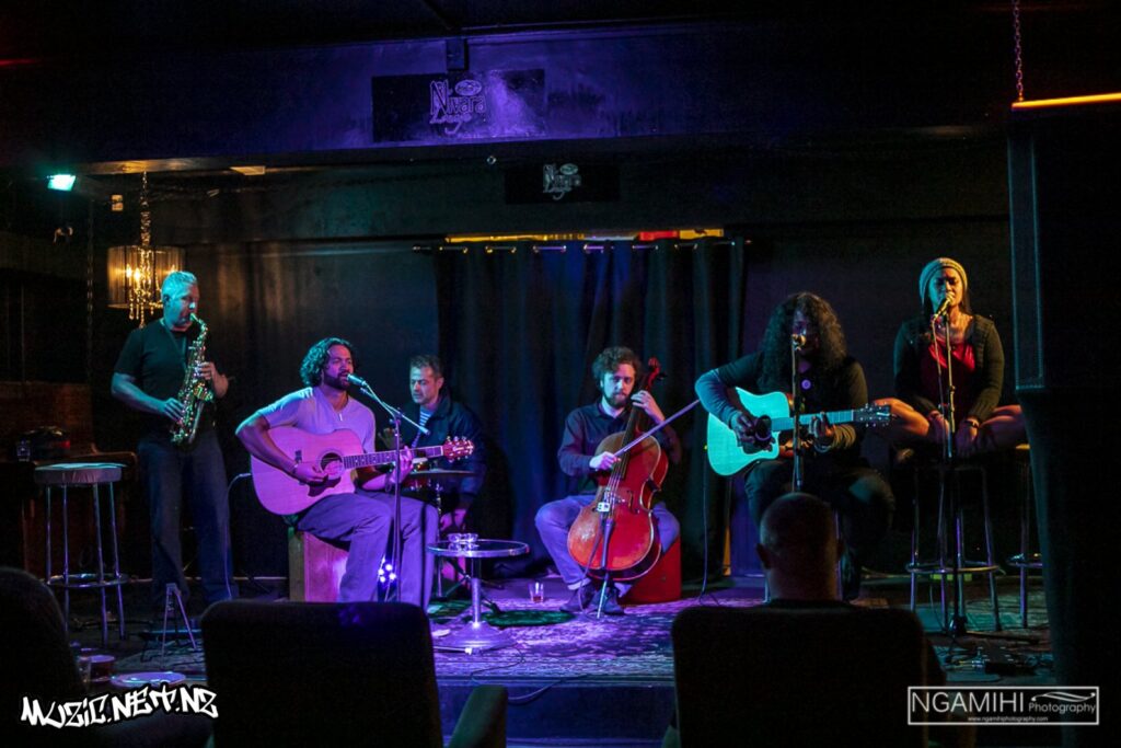Levi Lights On Project @ Nivara Lounge, Hamilton 13/07/2019