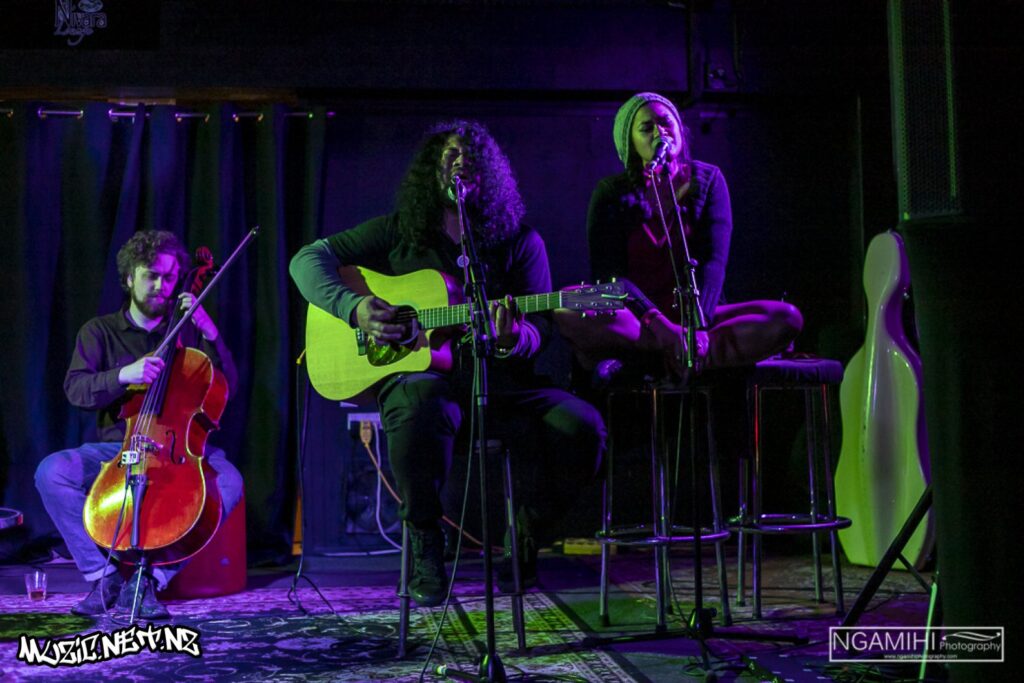 Levi Lights On Project @ Nivara Lounge, Hamilton 13/07/2019