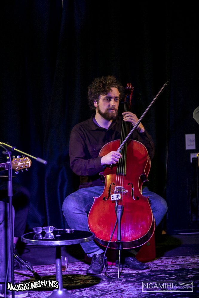 Levi Lights On Project @ Nivara Lounge, Hamilton 13/07/2019
