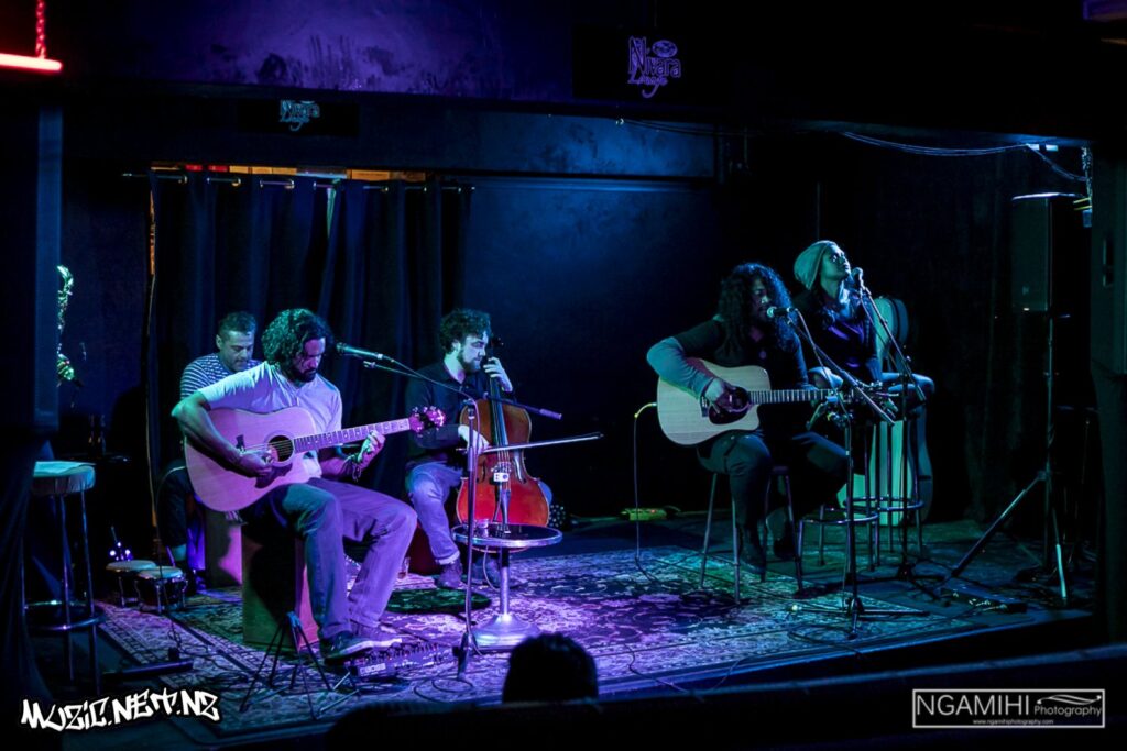Levi Lights On Project @ Nivara Lounge, Hamilton 13/07/2019