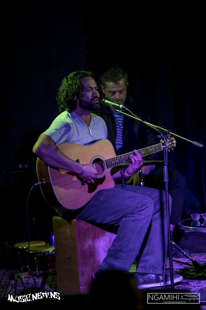 Levi Lights On Project @ Nivara Lounge, Hamilton 13/07/2019