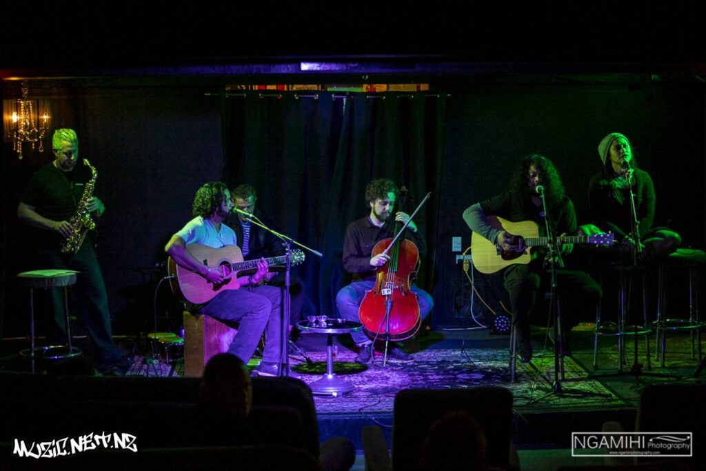 Levi Lights On Project @ Nivara Lounge, Hamilton 13/07/2019
