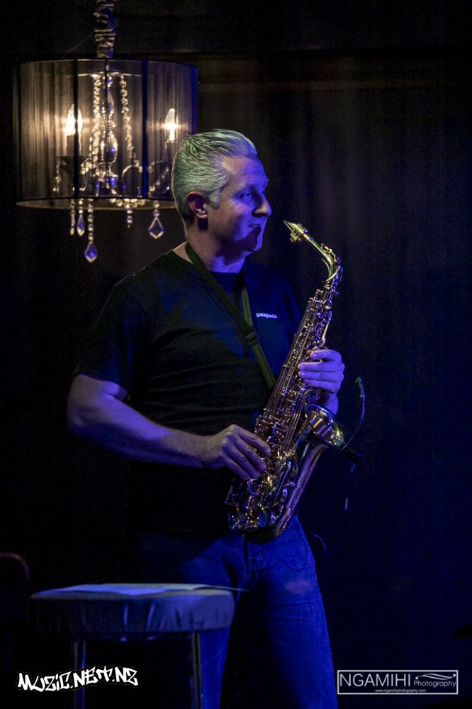 Levi Lights On Project @ Nivara Lounge, Hamilton 13/07/2019