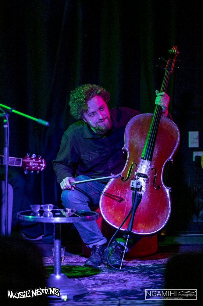 Levi Lights On Project @ Nivara Lounge, Hamilton 13/07/2019