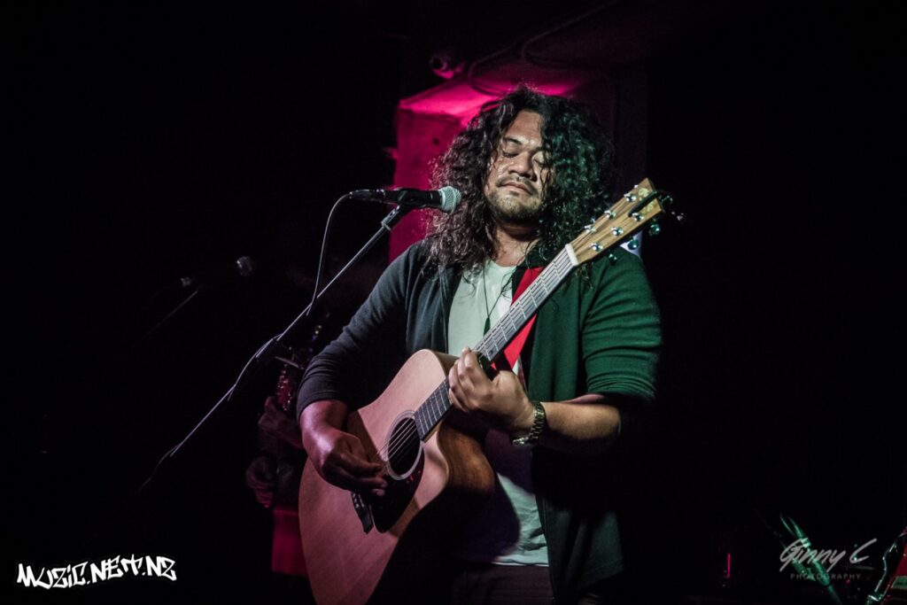 Levi Sesega @ Anthology, Auckland 10/11/2018